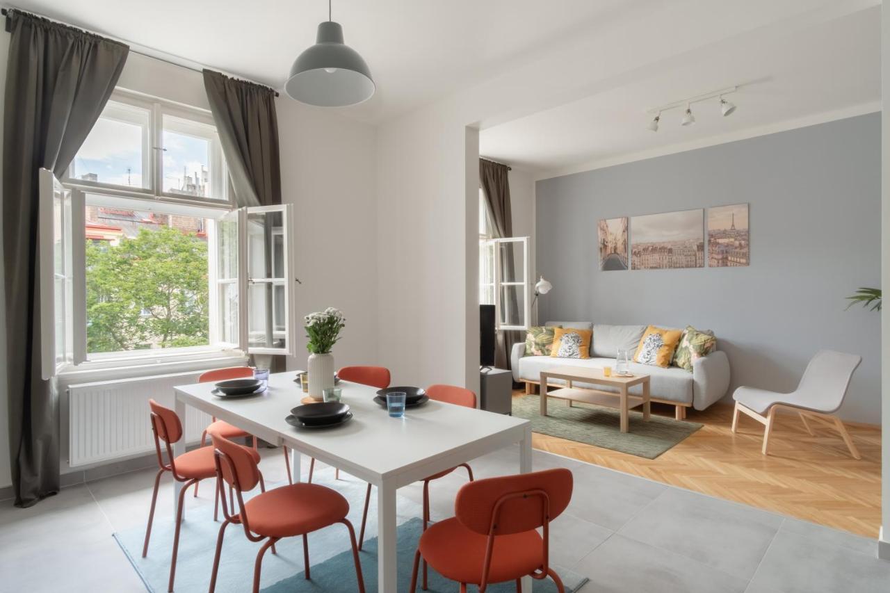 Apartamento Next To Wenceslas Square By Days *