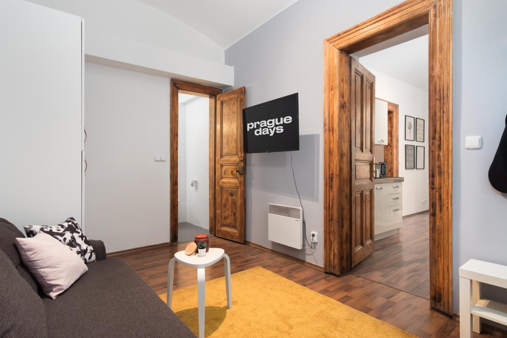 Apartamento Next To Wenceslas Square By Days *